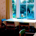 Dining Room at Argyle Residential Home Buxton